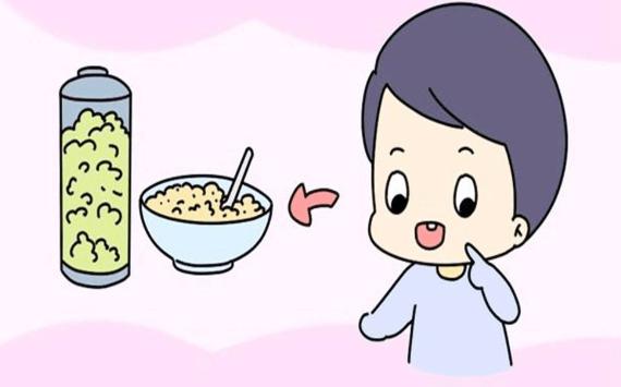 寶寶什么狀況下需要加輔食？寶寶腹瀉吃什么輔食好