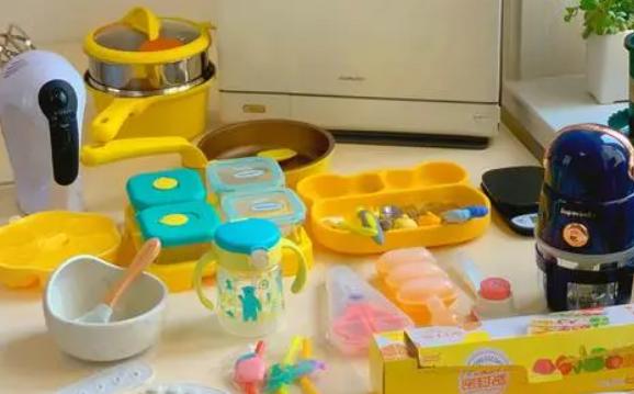 最實用的輔食工具買哪些？輔食料理機怎么挑選