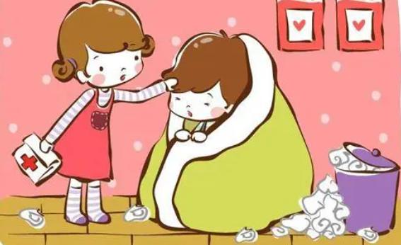 春天為什么容易感冒？感冒用什么泡腳最好
