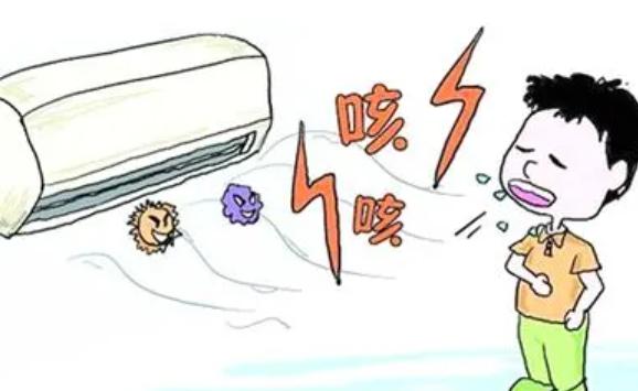 如何避免吹空調打噴嚏？經常流鼻涕打噴嚏是感冒嗎