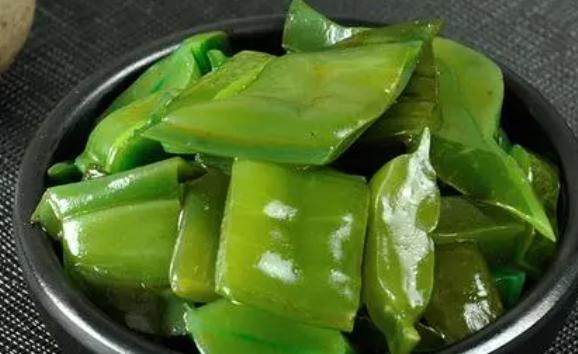 海白菜有哪些方法去咸味？什么人不能吃海白菜