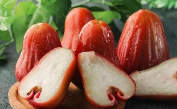 吃蓮霧有哪些好處？感冒可以吃蓮霧嗎