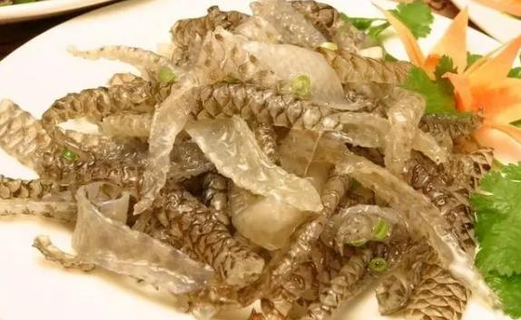 魚皮是真的魚皮嗎？泡椒魚皮是什么魚的皮