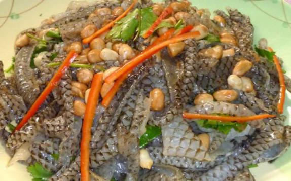 魚皮是食用膠做的嗎？魚皮的食用方法