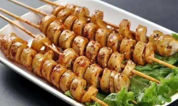 在家如何自己制作烤面筋？烤面筋的醬料怎么調制