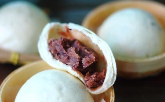 做豆沙包要什么面粉？ 豆沙包的包法有幾種