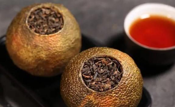 小青柑普洱茶是生普還是熟普？小青柑普洱茶用什么茶
