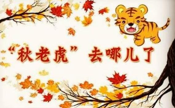 白露后秋老虎還在嗎？白露氣溫大概多少度