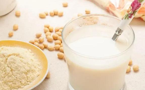豆奶減肥可以喝嗎?？豆奶的熱量