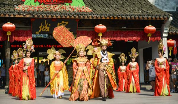 杭州宋城周圍有哪些好玩的旅游景點(云棲、梅家塢、九溪)