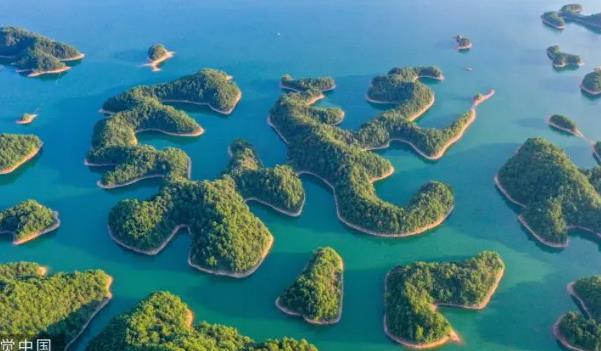 千島湖有哪些比較好玩的地方(龍山島、月光島、梅峰島等)