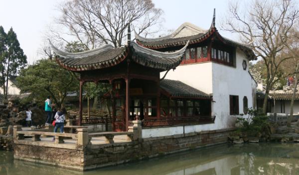 蘇州園林哪幾個園好玩(古典園林中面積最大的一座的拙政園)