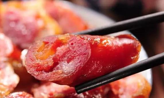 臘腸什么顏色才正宗？臘腸有什么營養價值呢