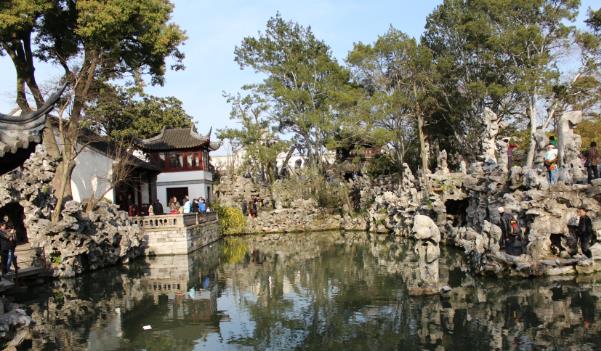 蘇州園林冬季哪個園好玩(獅子林為蘇州四大名園之一)