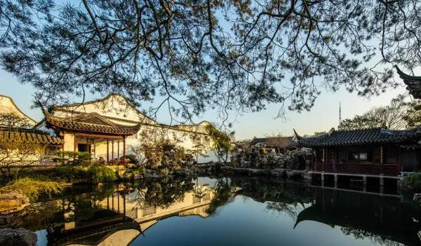 蘇州園林一共有多少個園林(現有69座古典園林退避塵囂場所)