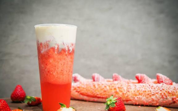 奶蓋是什么？奶蓋飲品的正確喝法是
