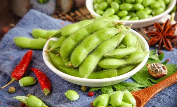 毛豆的功效與作用有什么？毛豆減肥還是增肥