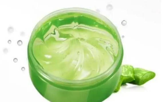 蘆薈膠適合油皮嗎？蘆薈膠推薦