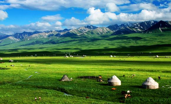 伊犁的旅游景點都有些什么地方？伊犁旅游最好的季節